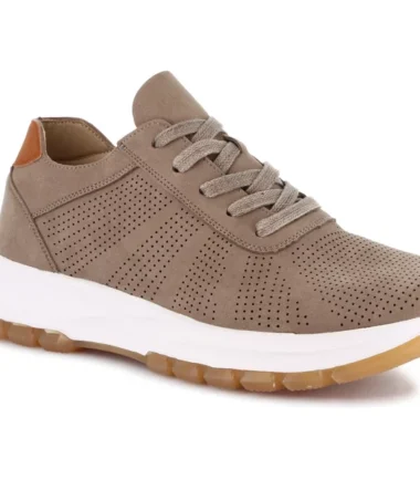 Scarpa super sportiva da uomo con forature | BOST