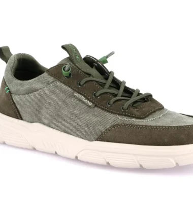Scarpa sportiva con lacci elastici | BITT