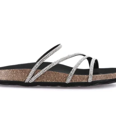 Ciabatta minimal con glitter | SARA