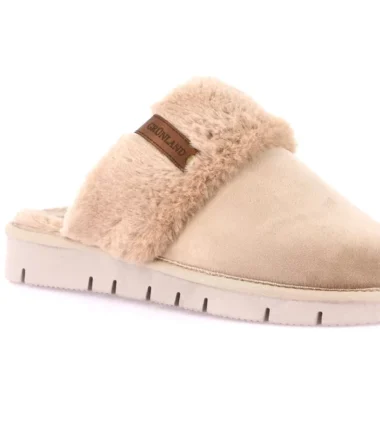 Ciabatta con eco pelliccia | LOXI