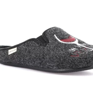 Ciabatta Uomo Feltro CI3068 | ORMI