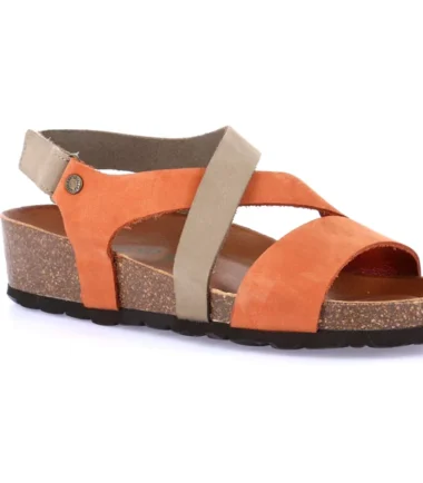 Sandalo in sughero naturale | LEFT